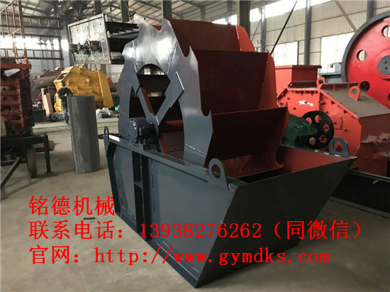 洗砂機(jī)設(shè)備市場(chǎng)上的發(fā)展一日千里