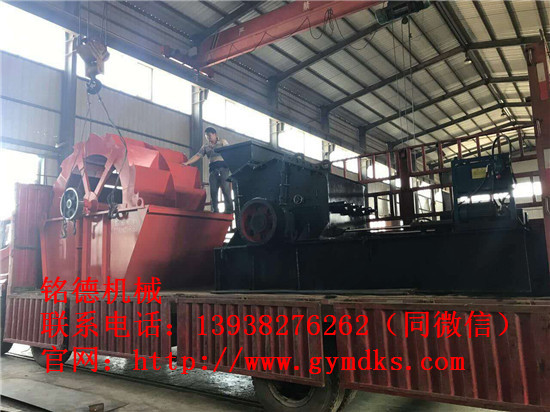建筑工程需要制砂機(jī)有過(guò)硬的質(zhì)量要求